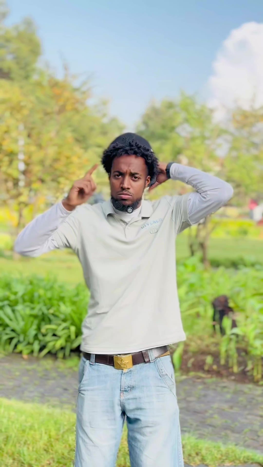 @ሆራይዘን የልብስ ቀለም