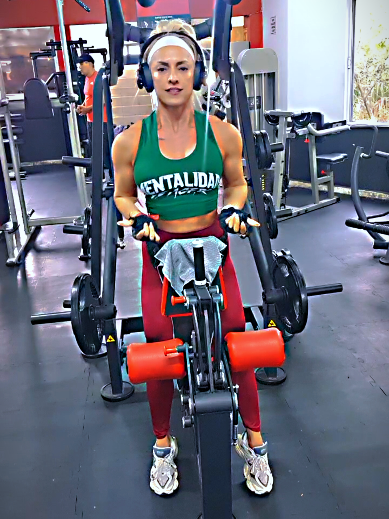@Esme Fitness Saltillo