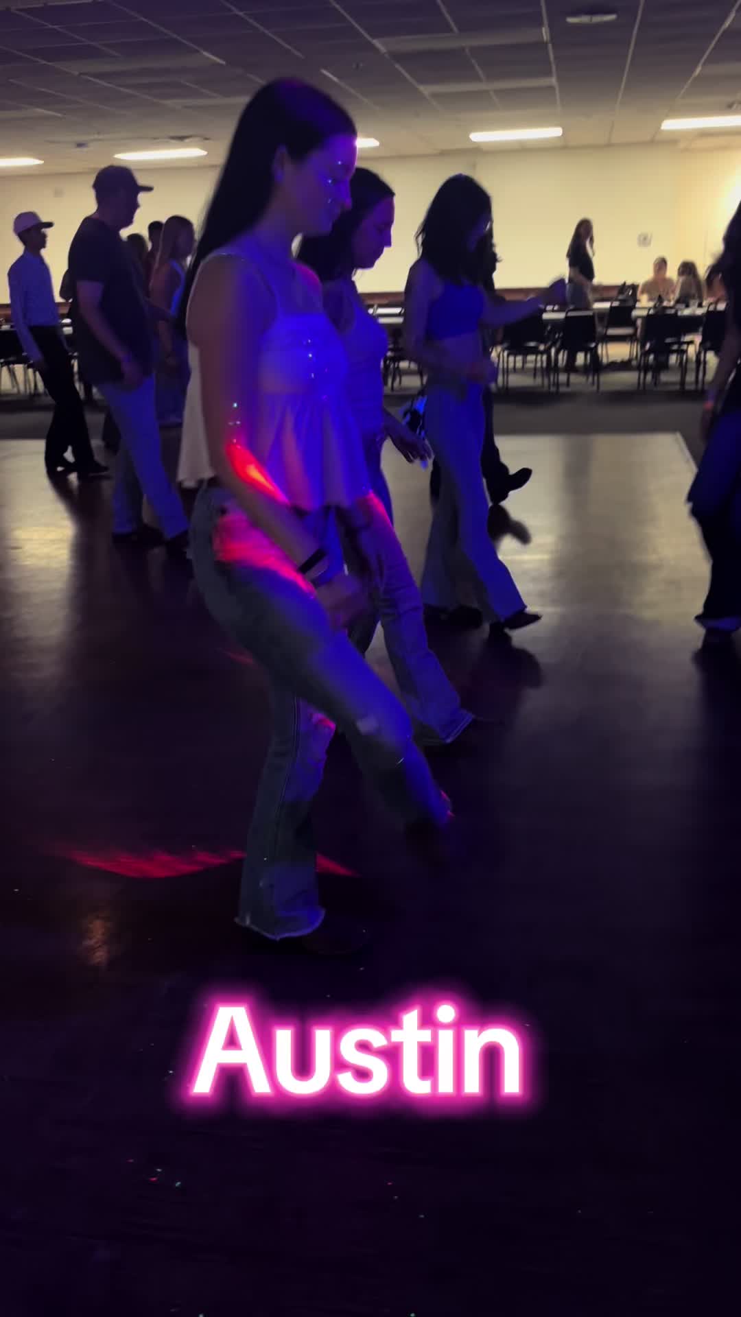 @Southern Line Dance