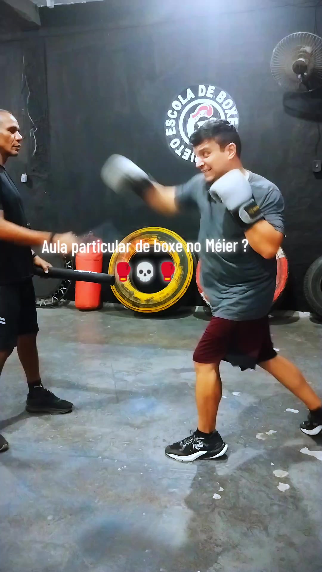 @Gueto Boxe