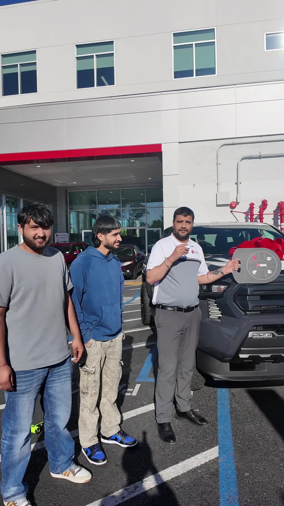 @Nakul Toyota Sunnyvale