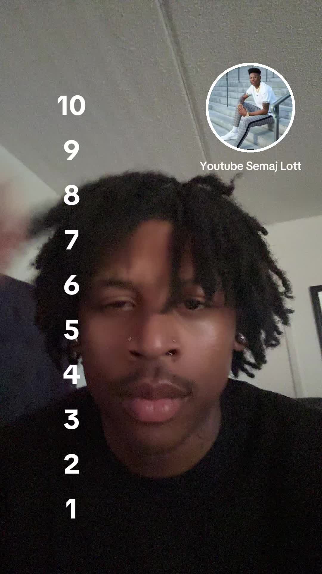 @Youtube Semaj Lott