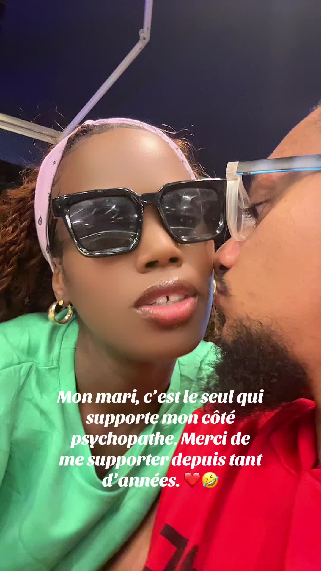 @amour et bêtise : le duo fou💜