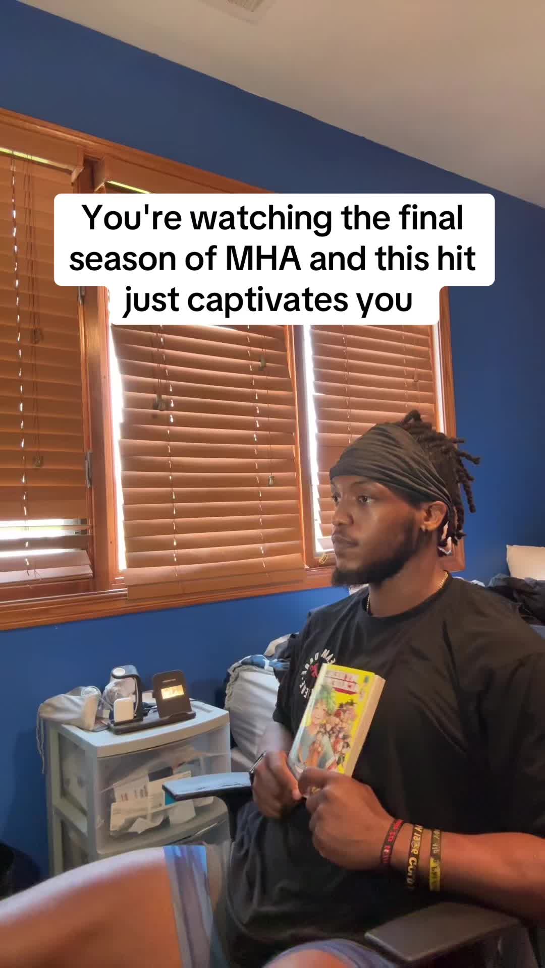 @Drew Likes Anime