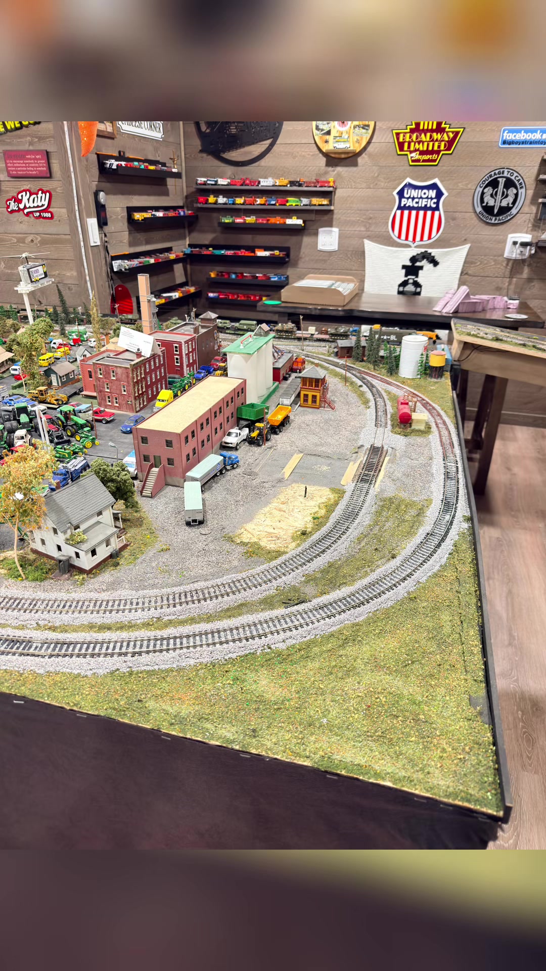 @Denver Model Trains
