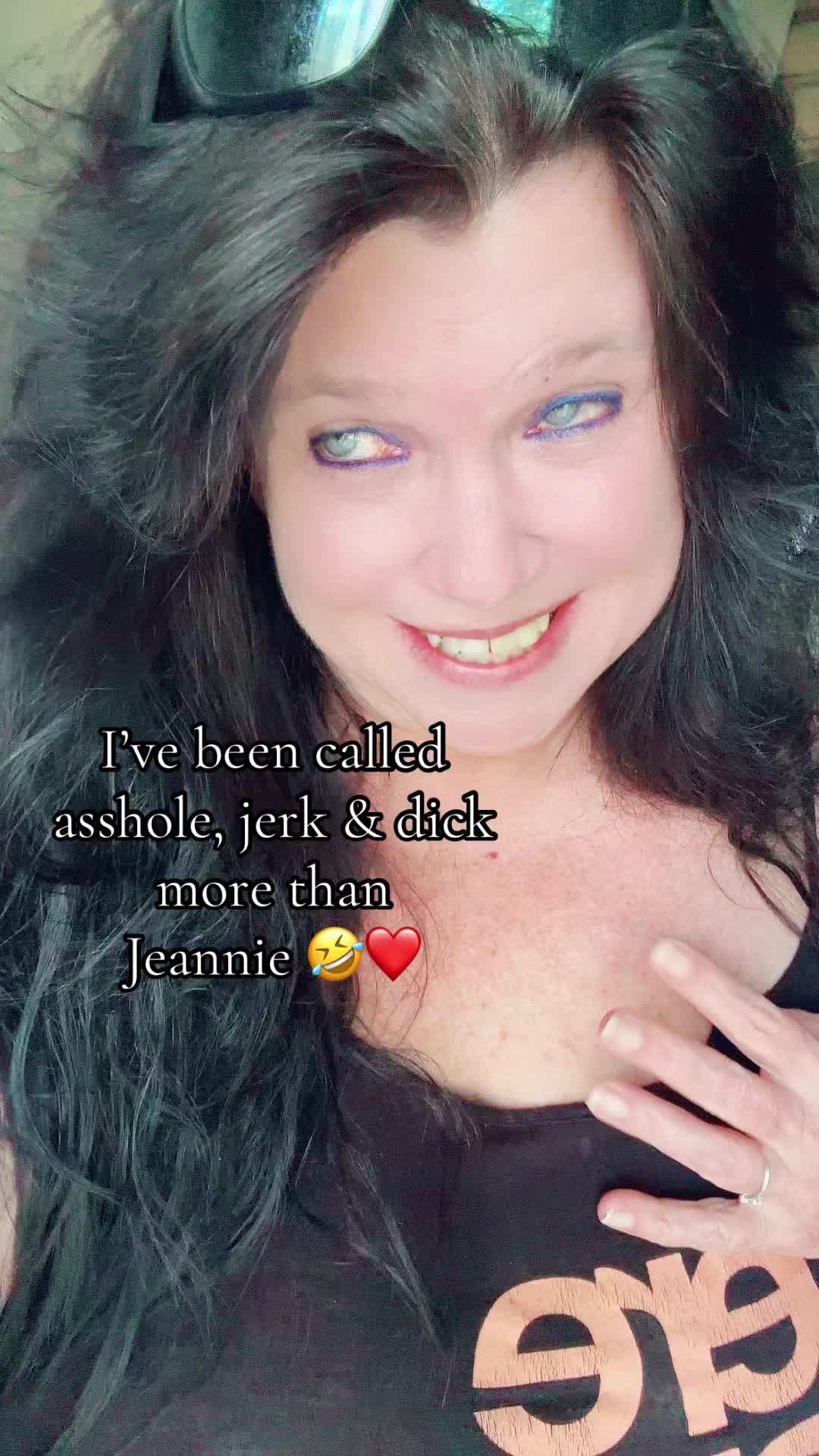 @Justjeannie✌️