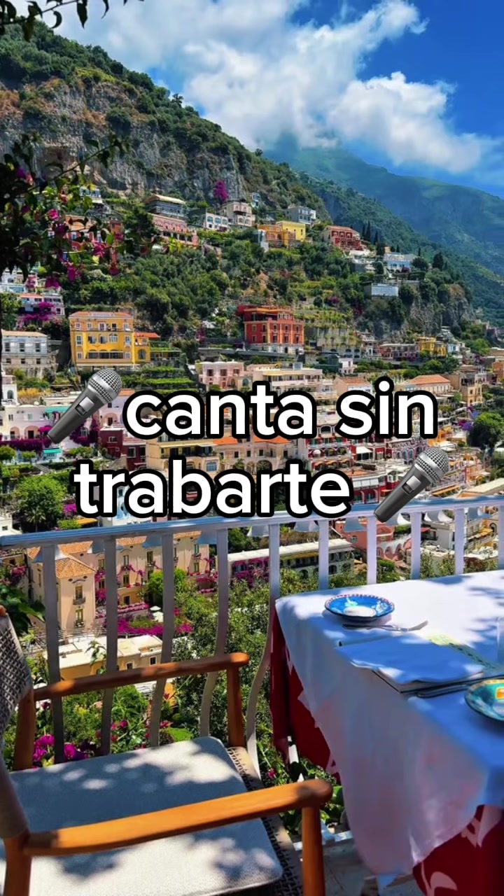 @canta sin trabarte