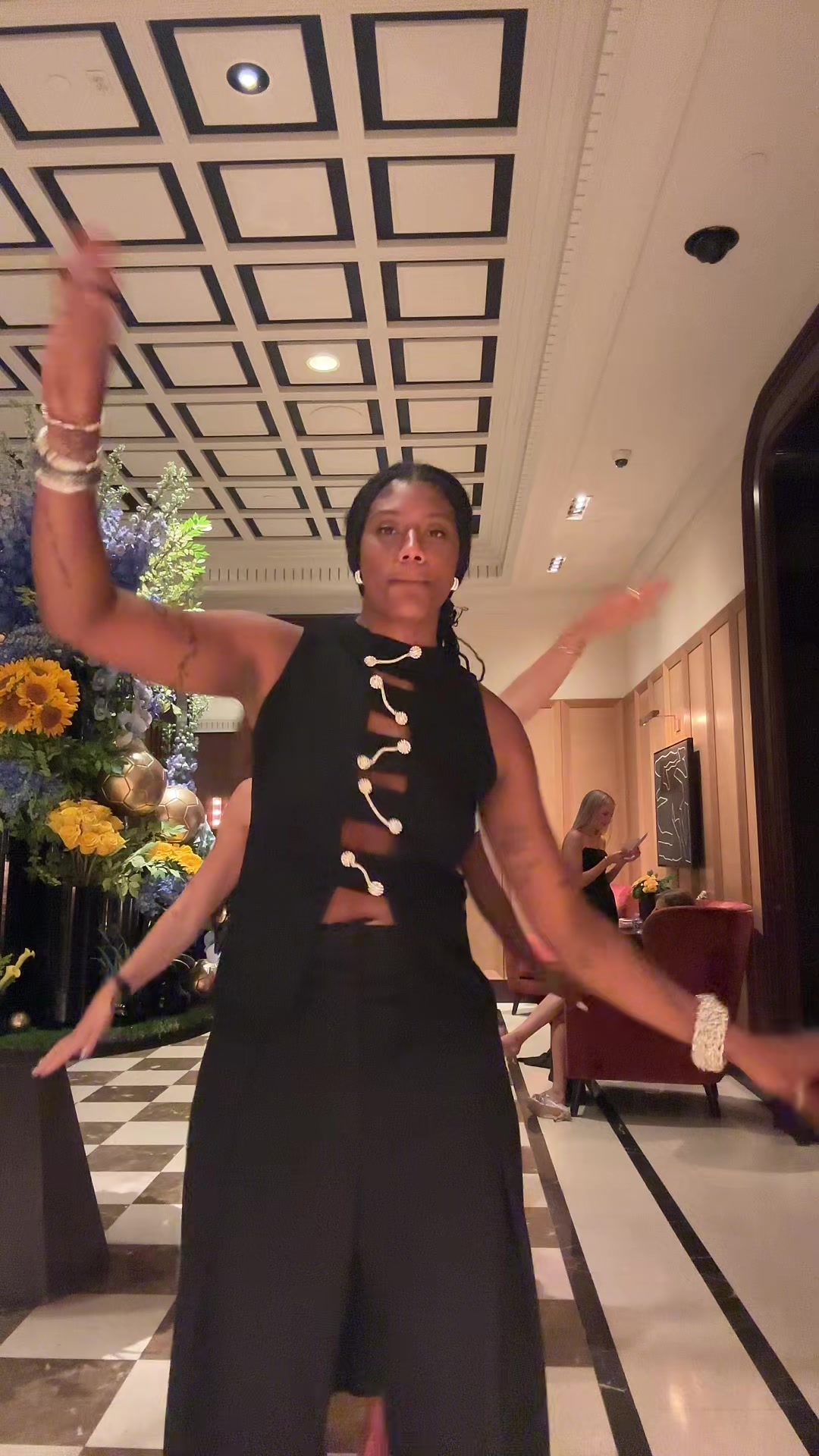 @laila edwards