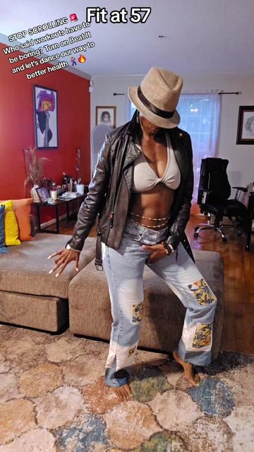 @Marvett/50+ fitness 🇯🇲