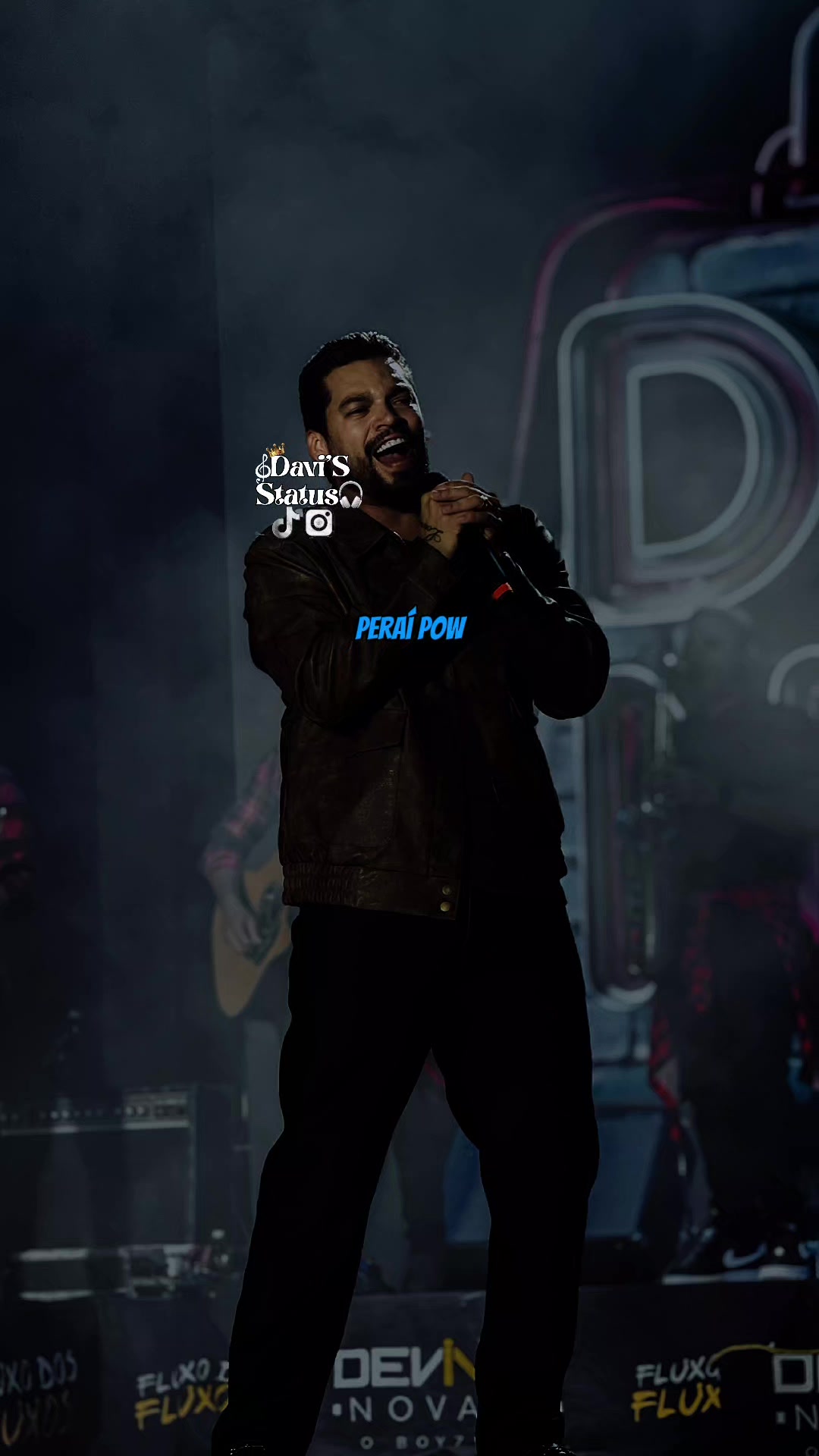 @Davi'S Status