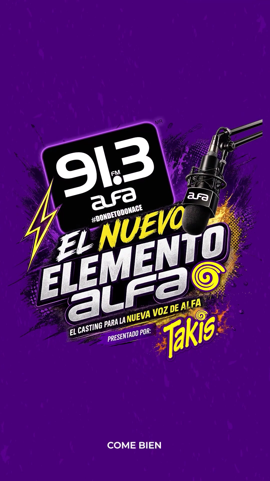 @Alfa 91.3 FM