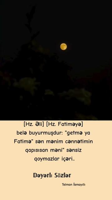 @𝔻ə𝕪ə𝕣𝕝ı 𝕊ö𝕫𝕝ə𝕣