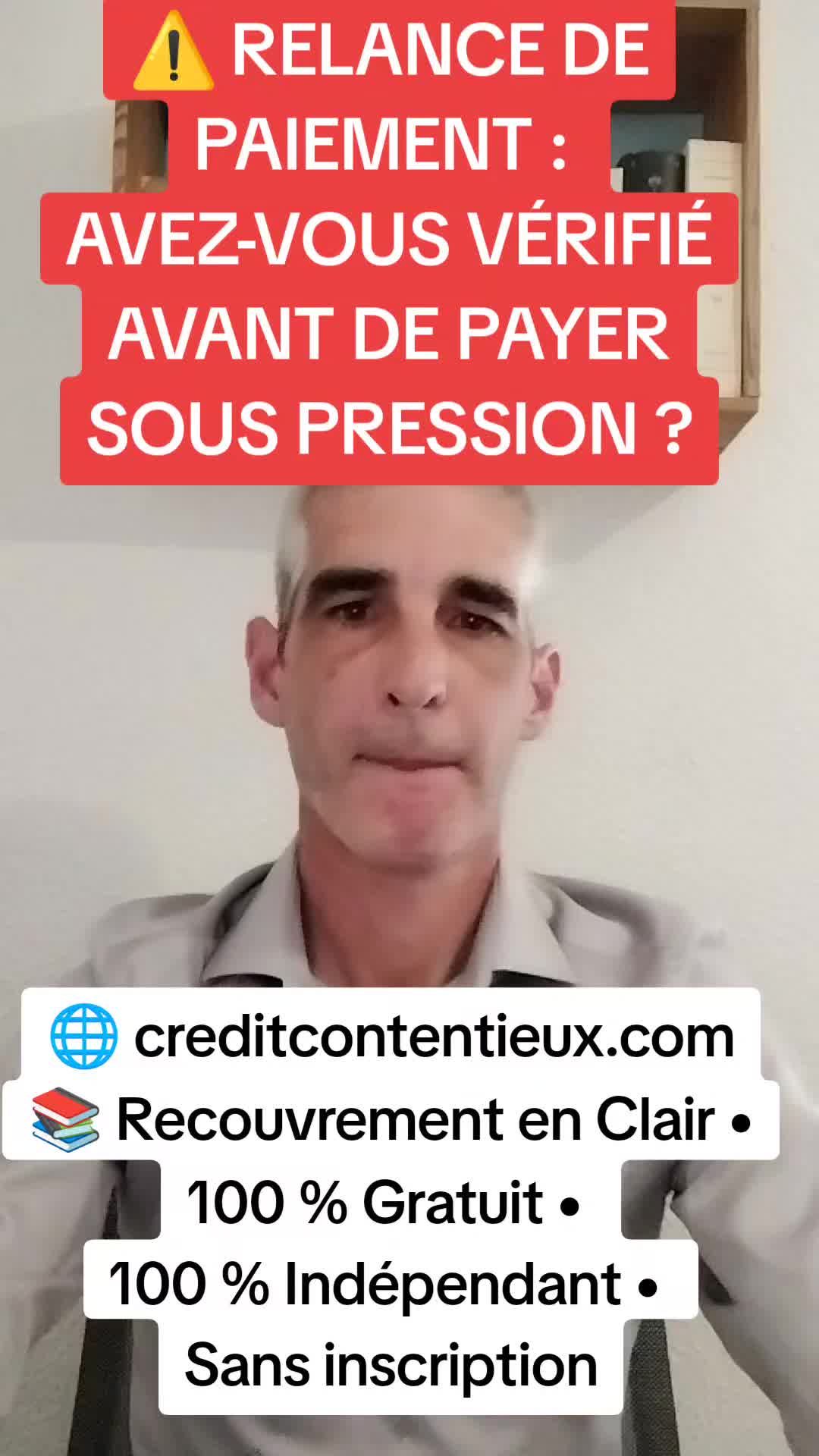 @Recouvrement en Clair