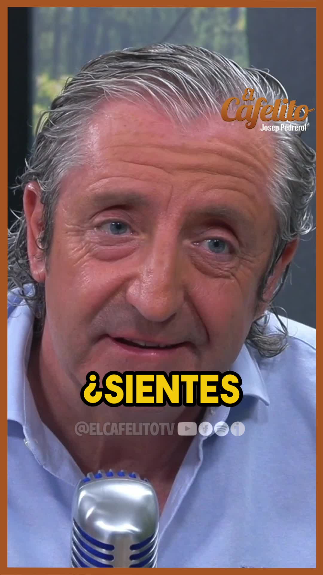 @El Cafelito de Josep Pedrerol