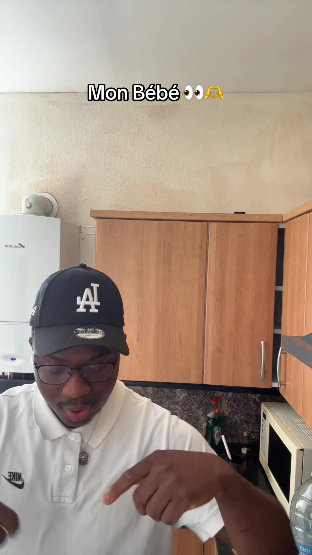 @Derek with the sauce