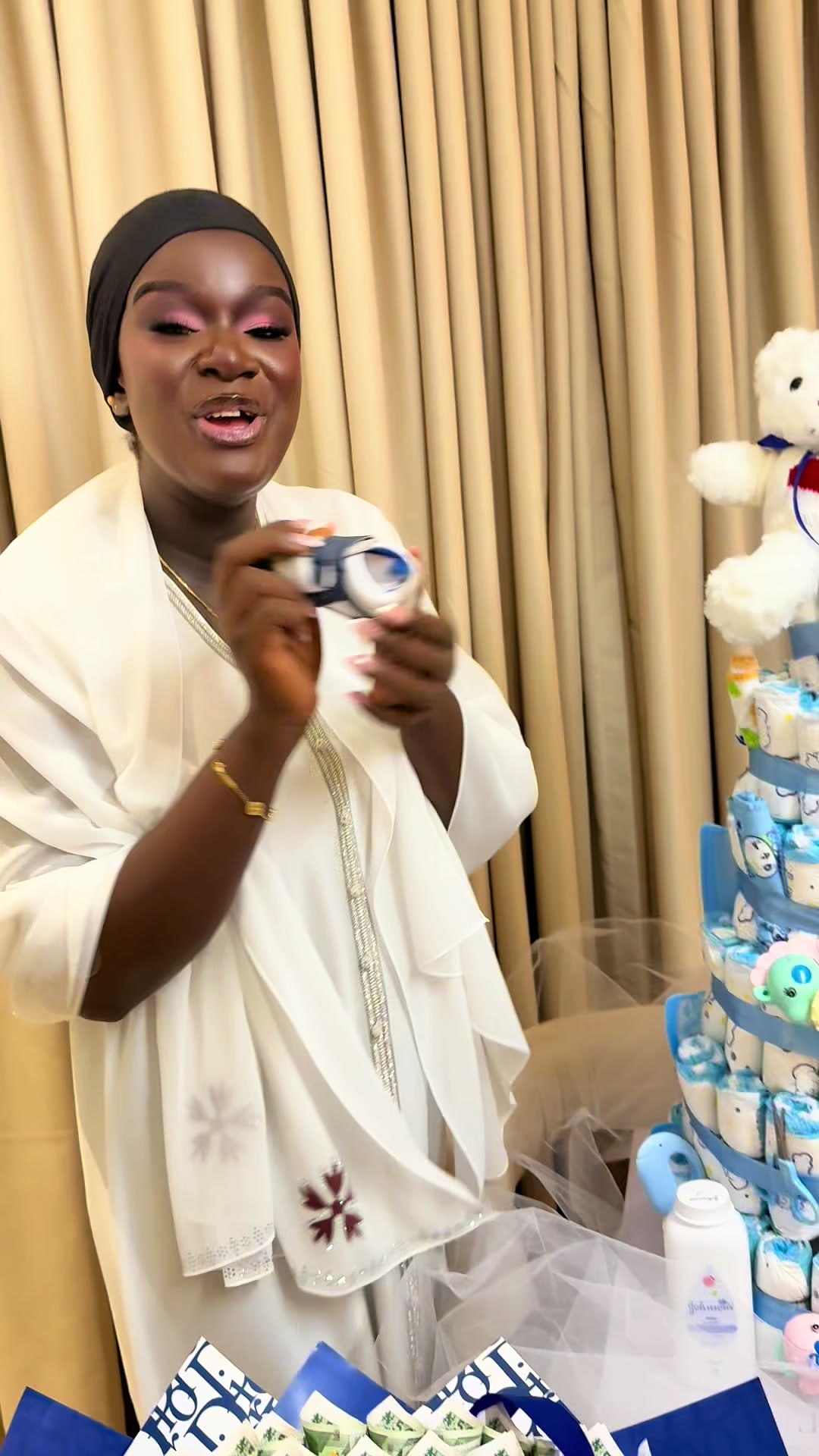 @Sparky Abuja Surprise planner