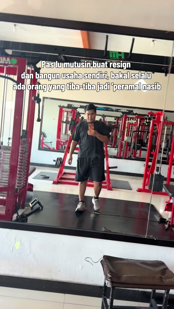 @Resign Aja Dulu