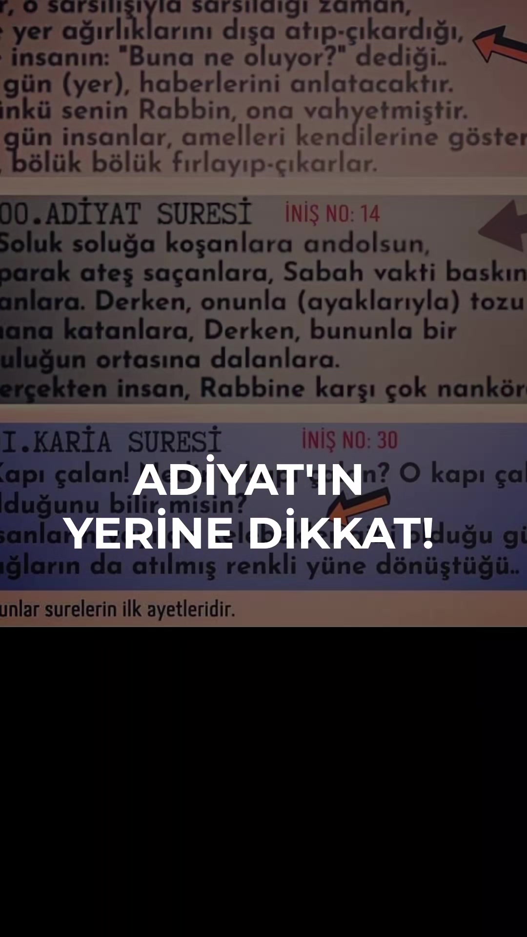 @Zehraveyn Tefsiri