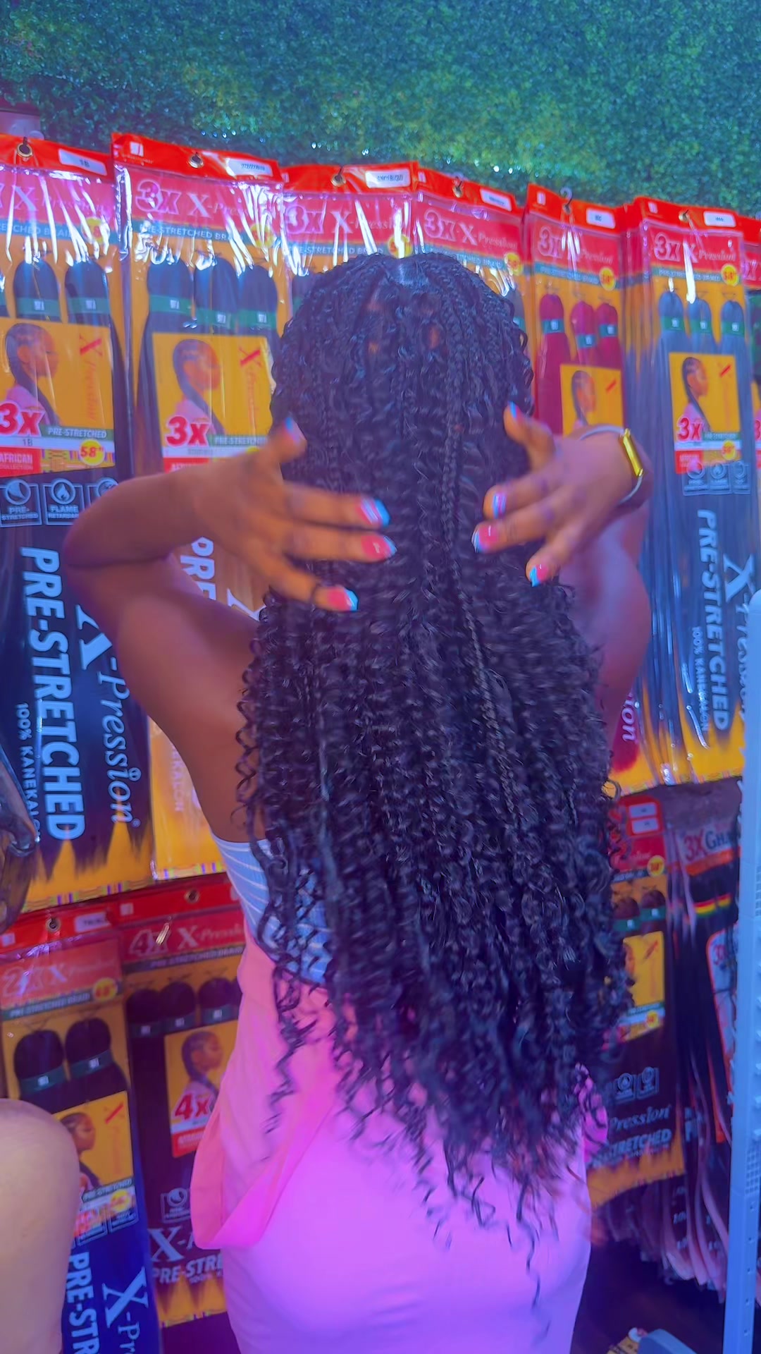 @Hair stylist 239