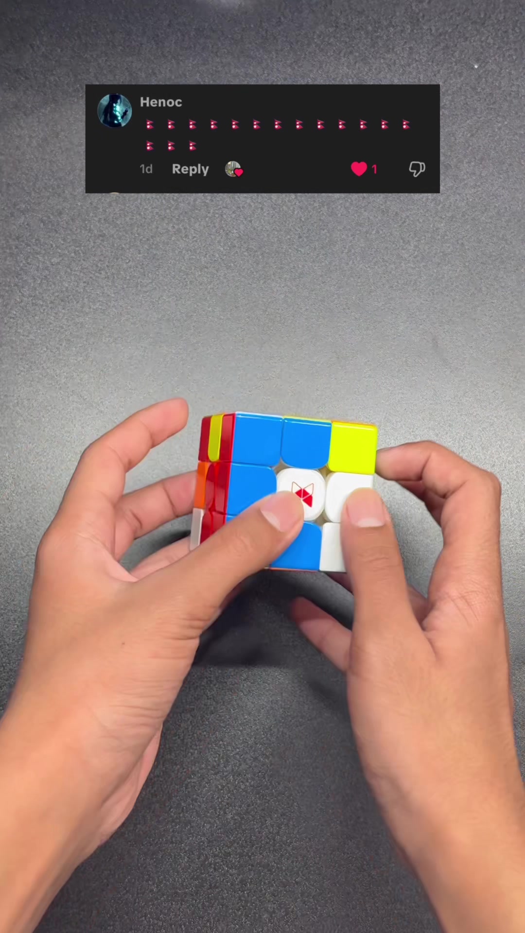 @Magic cube