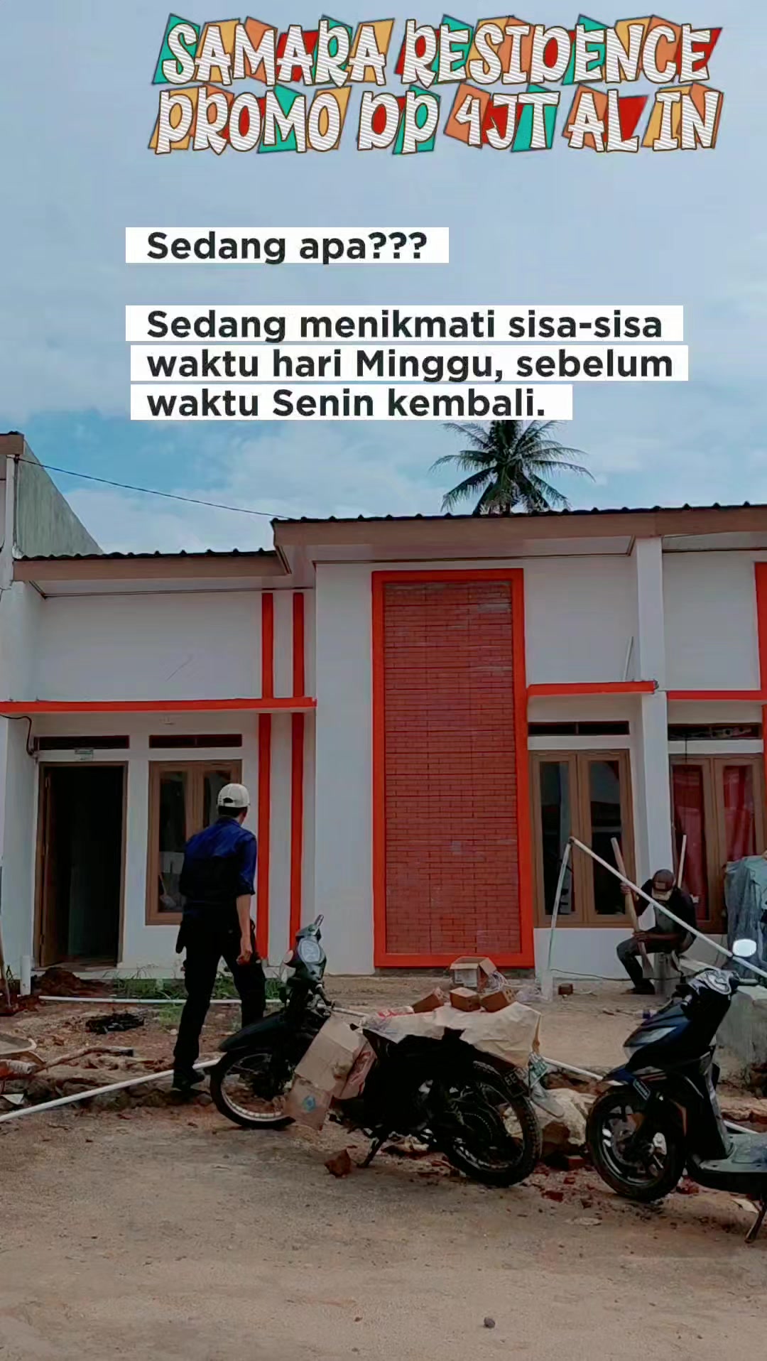 @ALSEN SAMARA RESIDENCE LAMPUNG