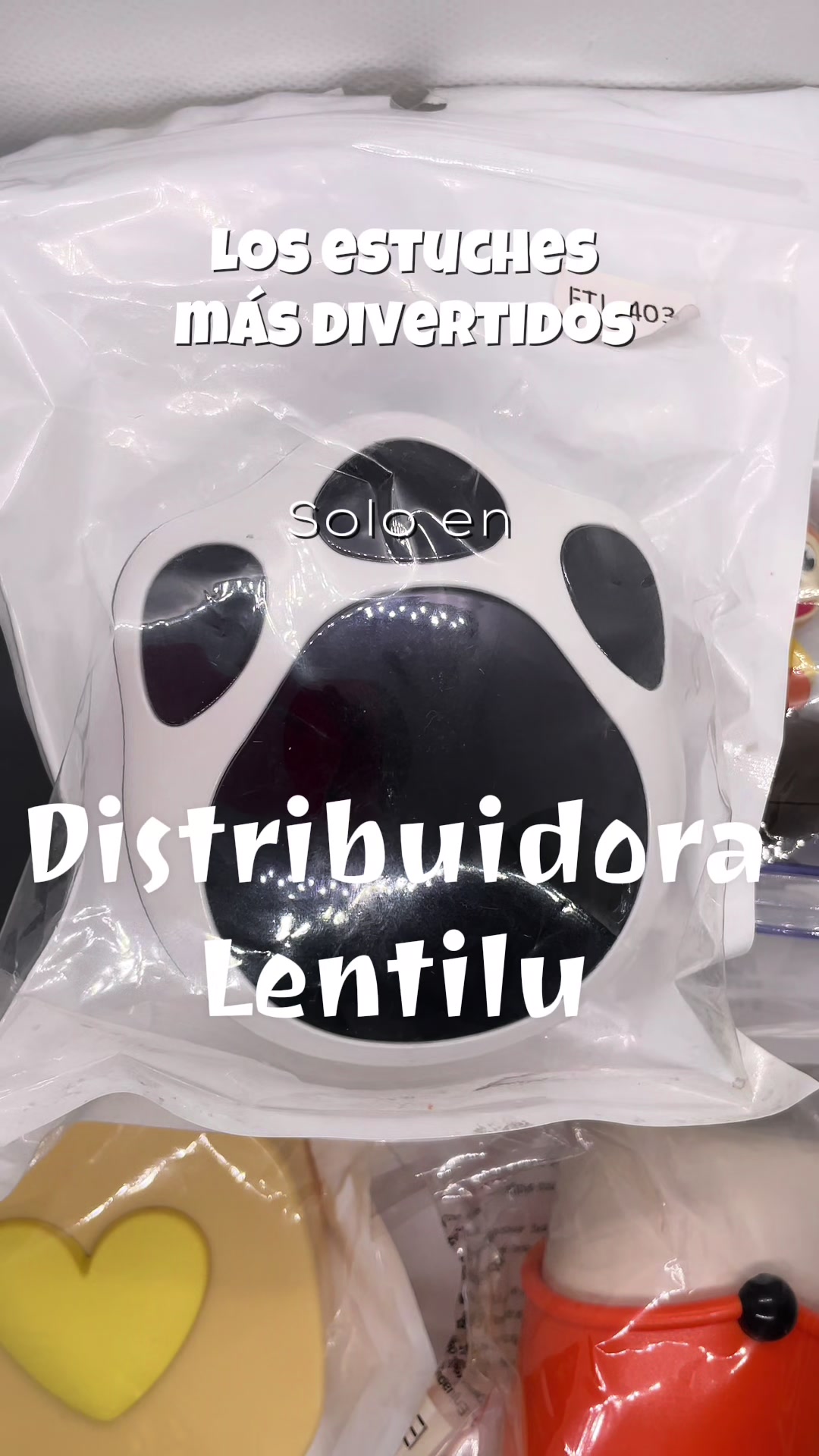 @Distribuidora Lentilu
