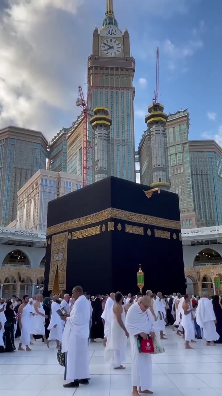 @The Muslim