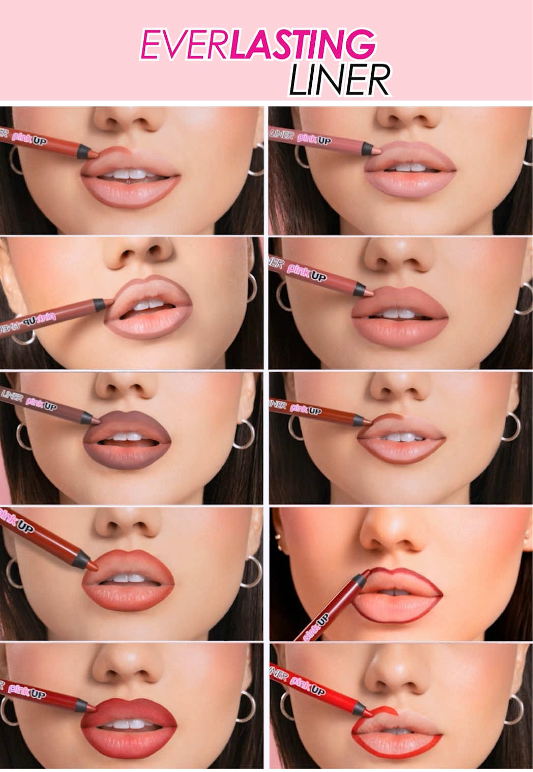 @Pink Up Cosmetics