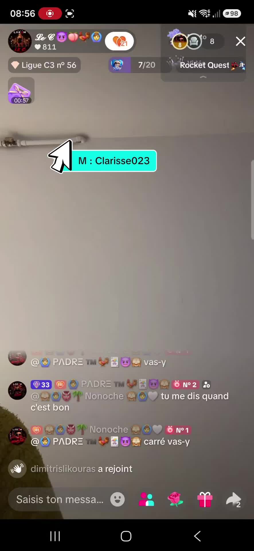 @L&Xi; C 😈🍑🐓🙆&zwj;♂️