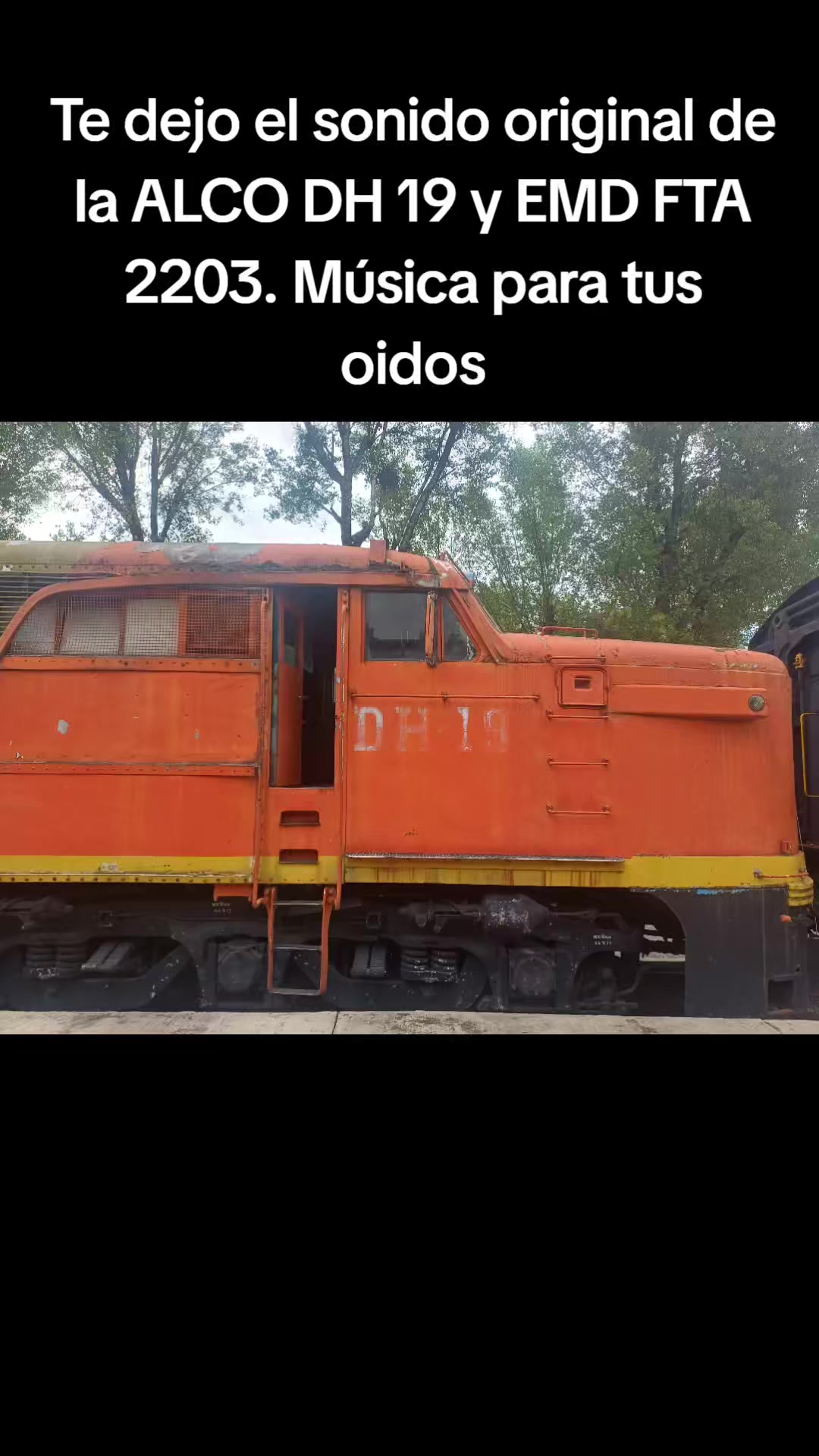 @Ferrocarriles Andy.