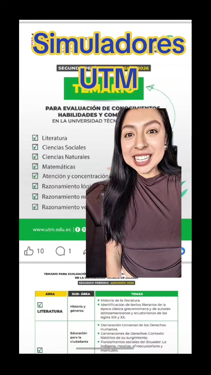 @Preuniversitario SCIENCE