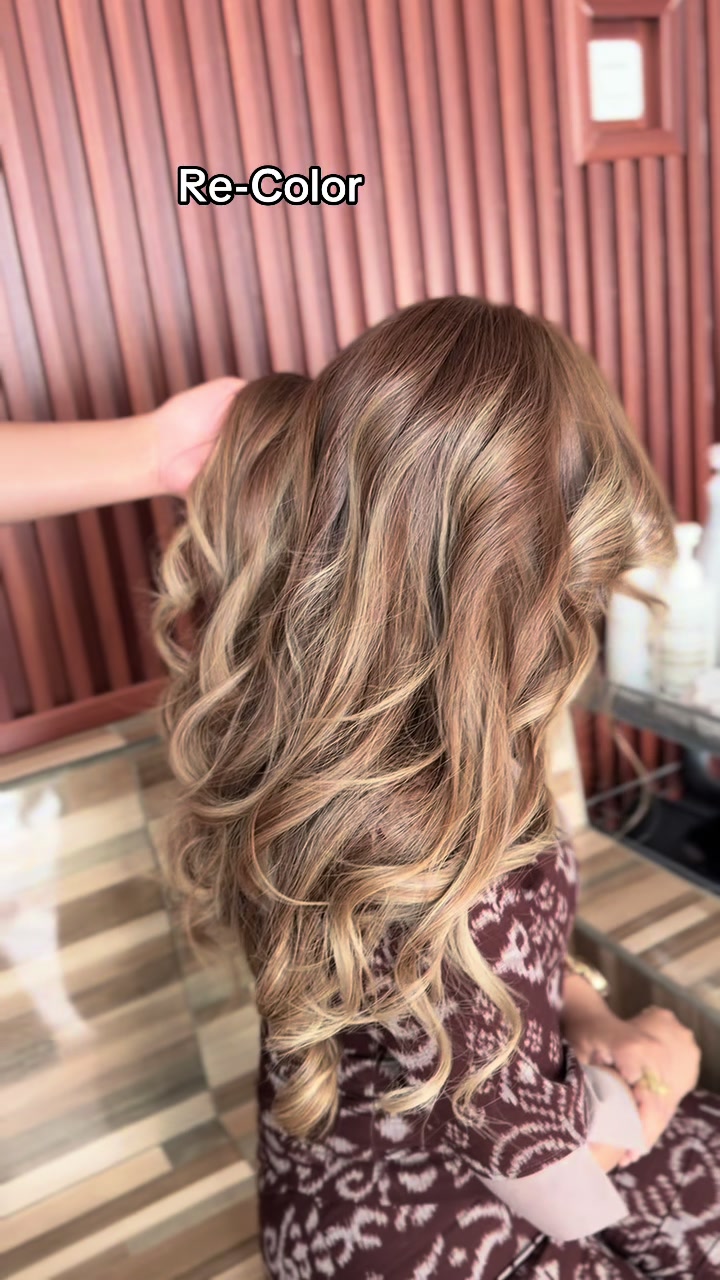 @Regina Wayan Salon