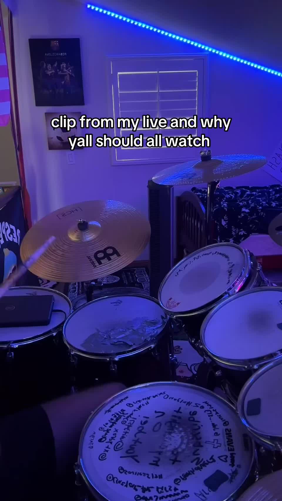 @drums 🤝