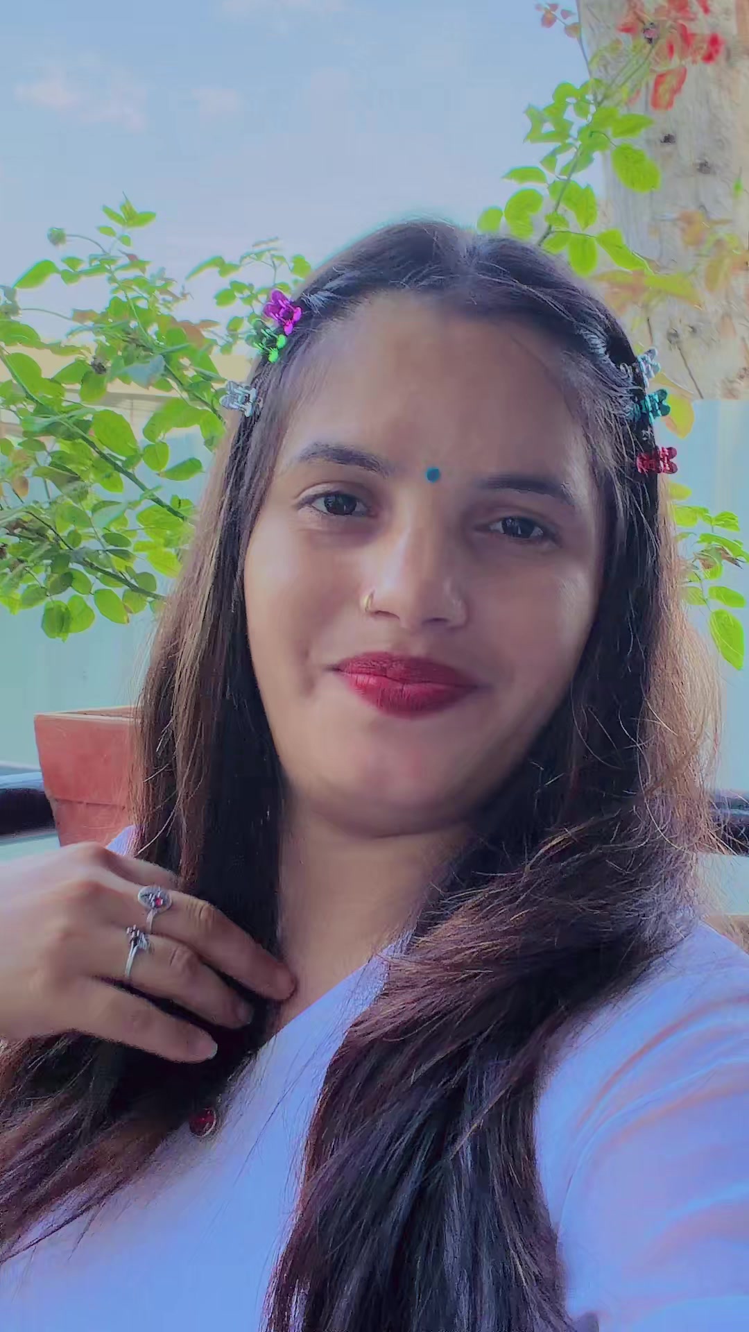 @Niru Queen 👑❣️🥀