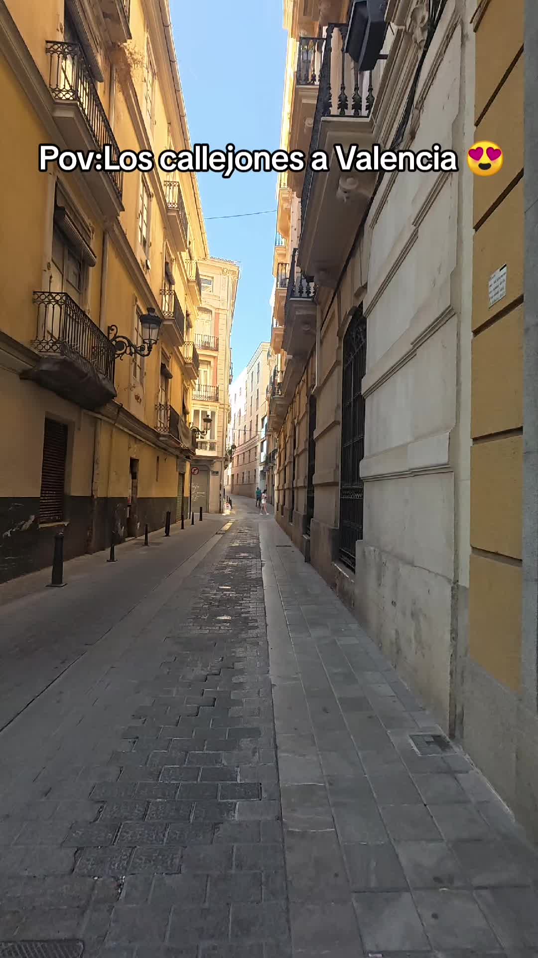 @Valencia con bicicleta