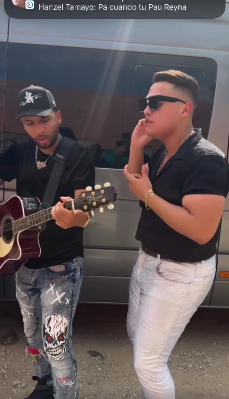 @Eddy Bárreno