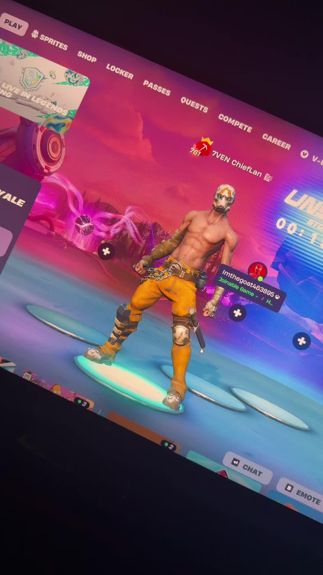 @7ven ChiefLan