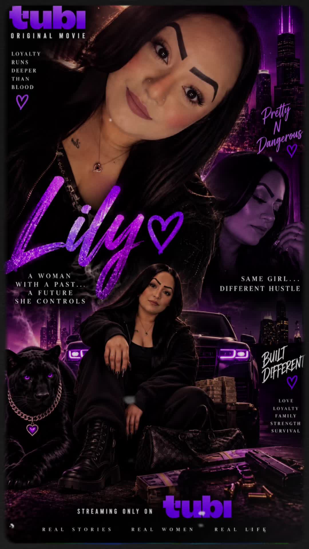 @💜🐦🔥PHG Lily💜🖤U.B.M🪙🐾