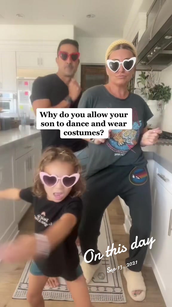 @Dani & Brody (The Boss)