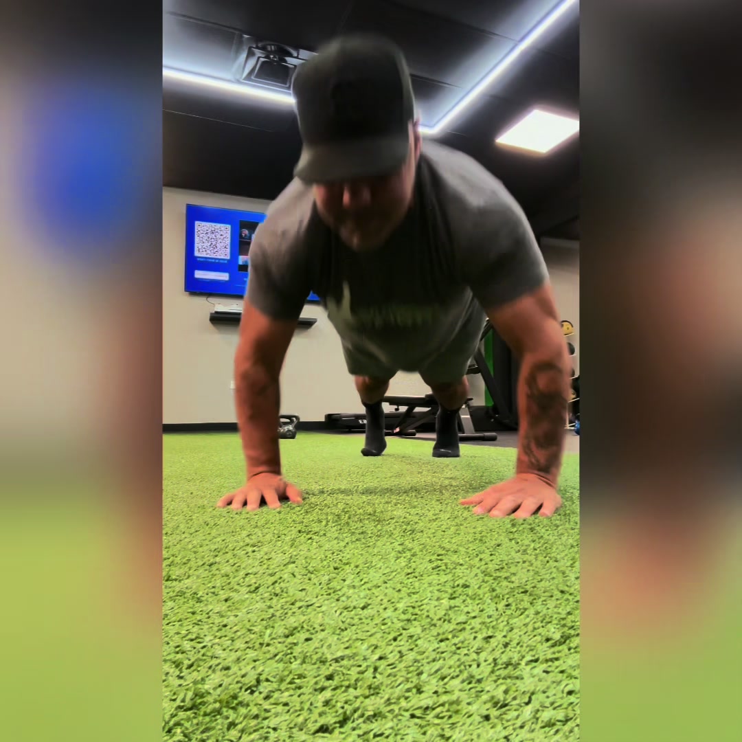 @Freddylive Fitness