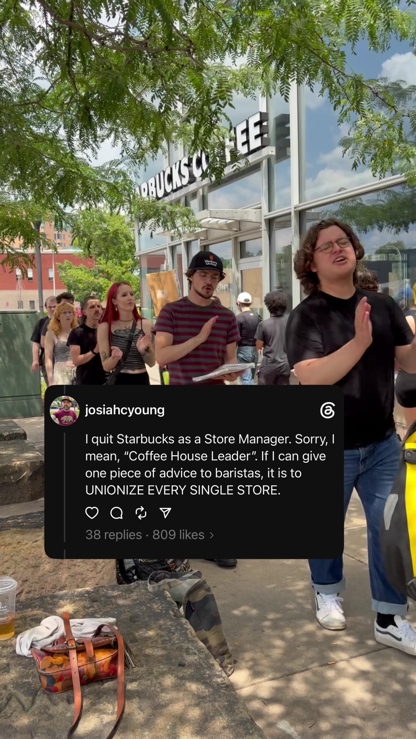 @Starbucks Workers United