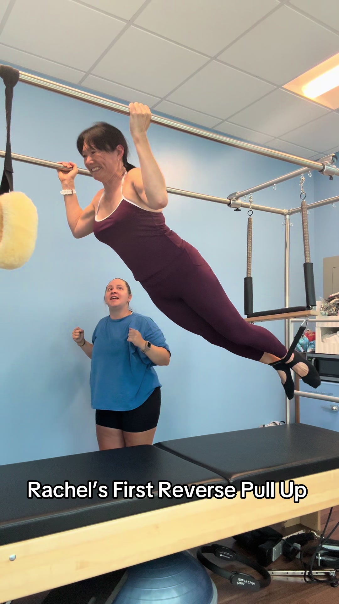 @Jess | Pilates Instructor