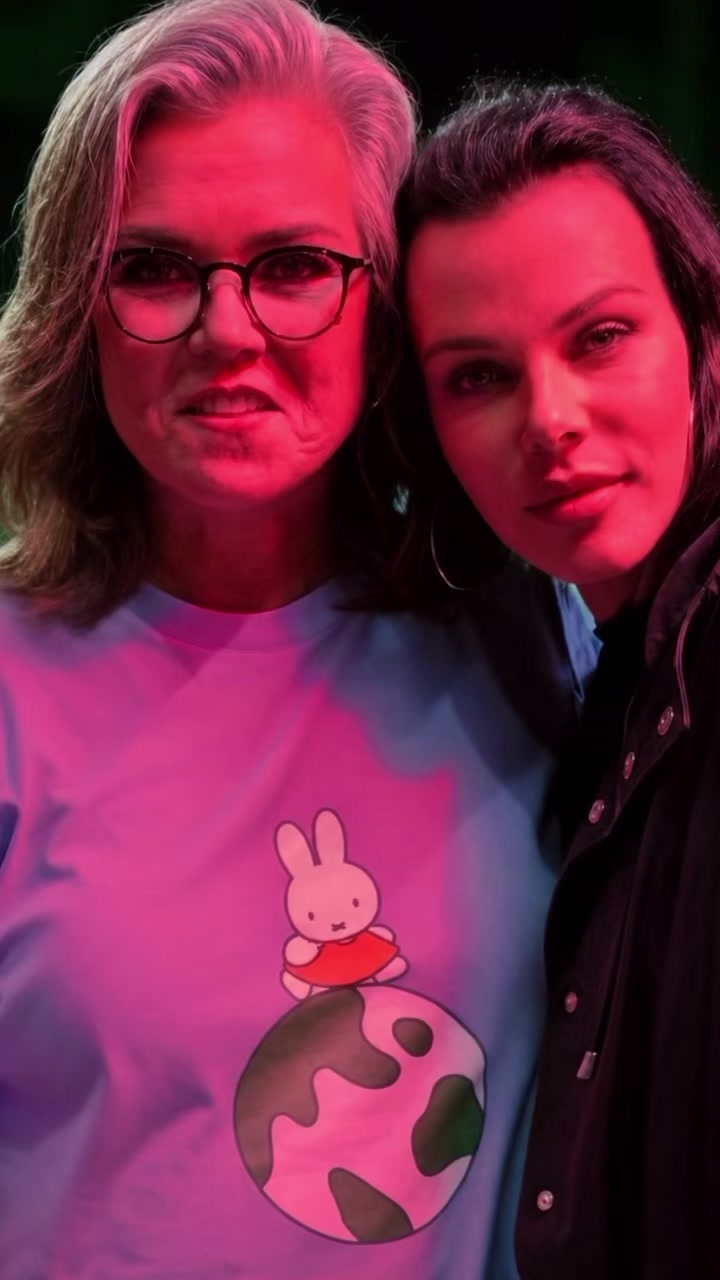 @Rosie ODonnell