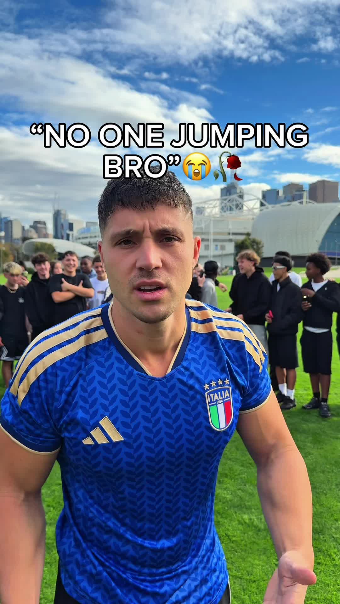 @Tayo Ricci