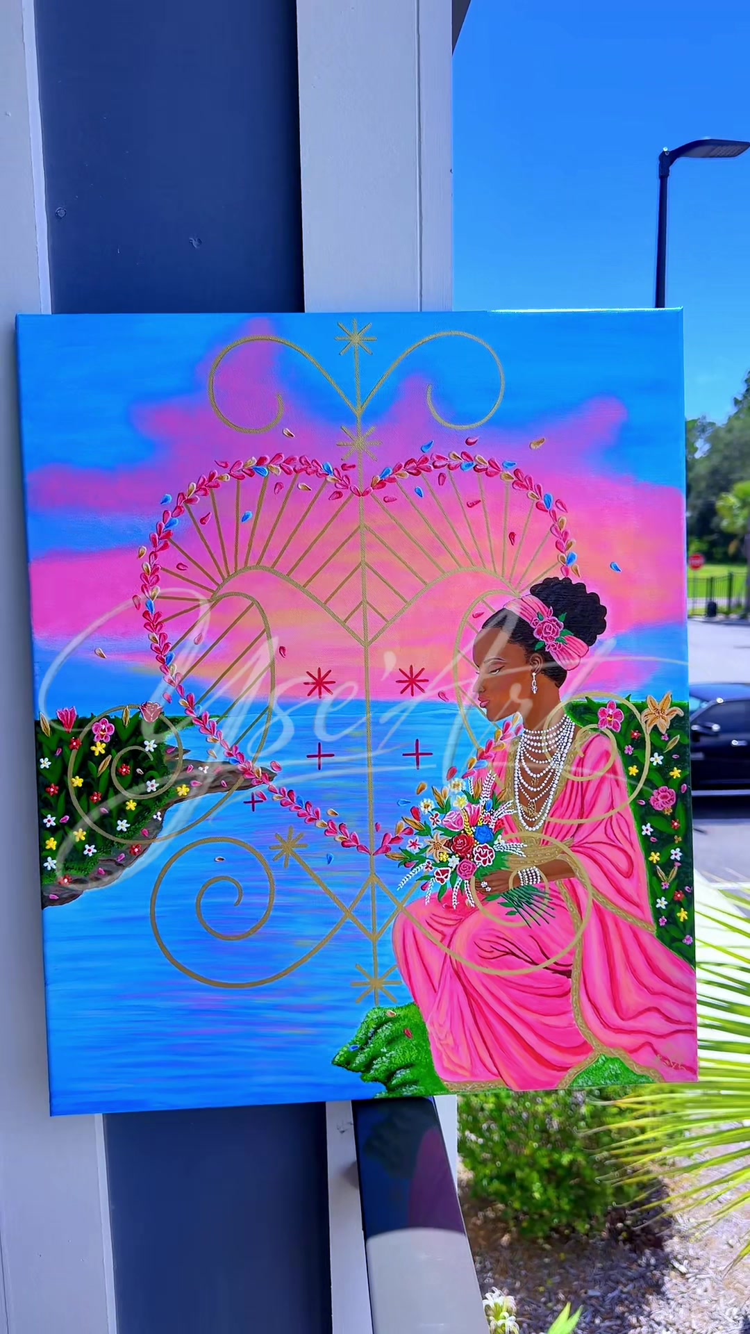@Yse’Art ♡•🪞🧜🏽♀️🌊