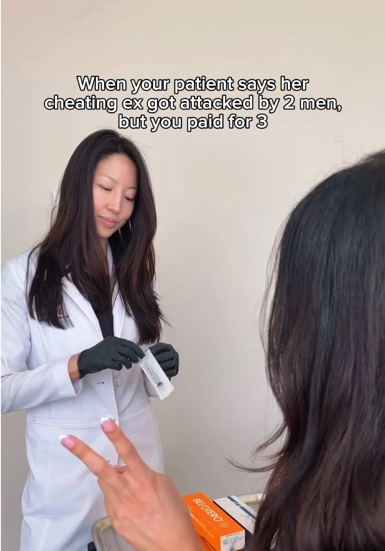 @Dr. Catherine Chang