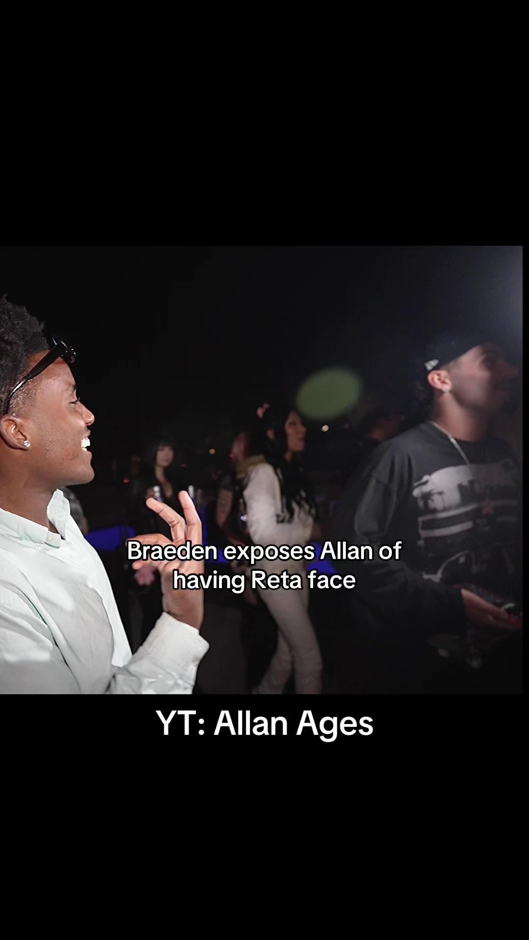 @YouTube | Allan Ages