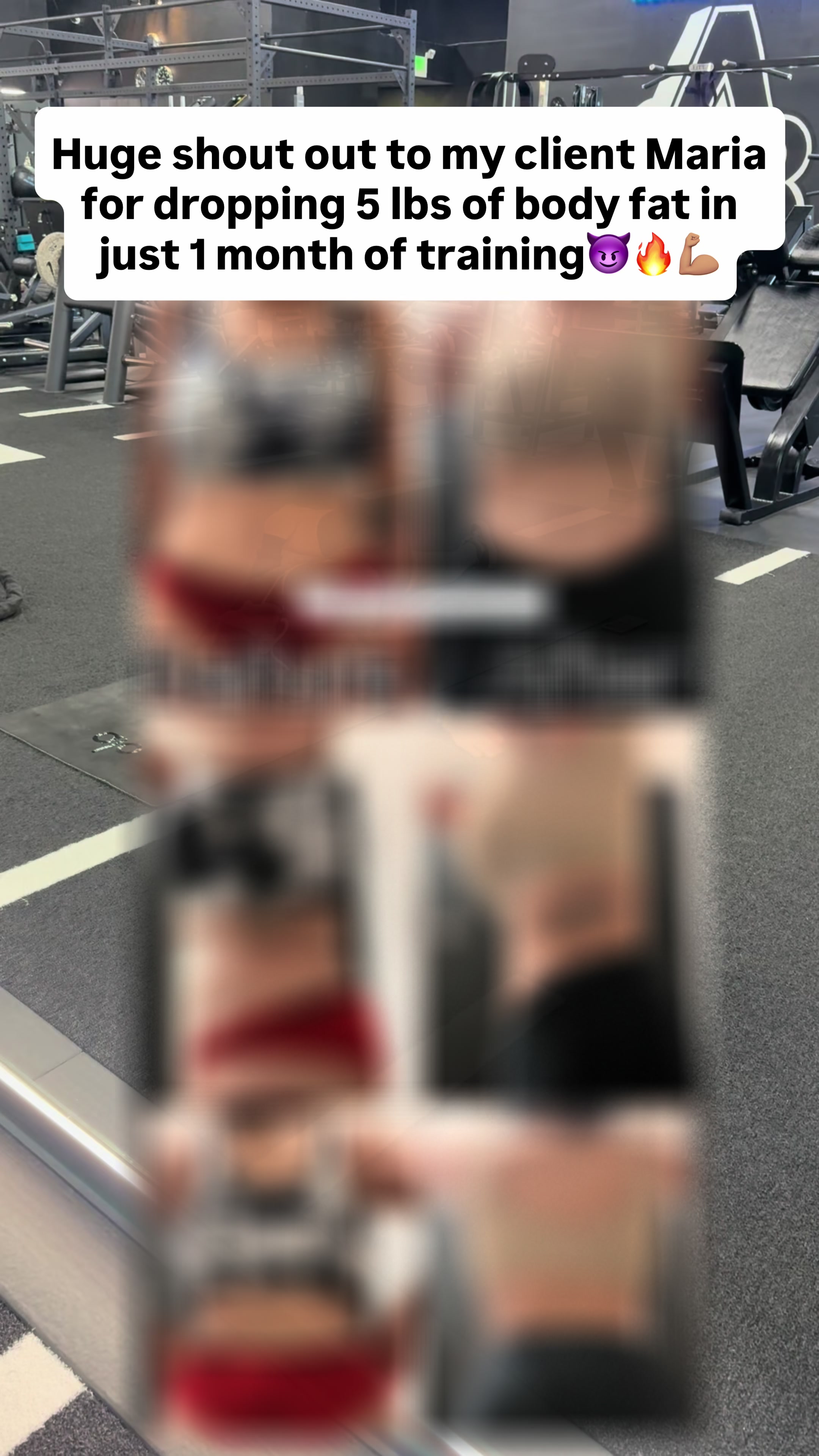 @NJ personal trainer | Gali