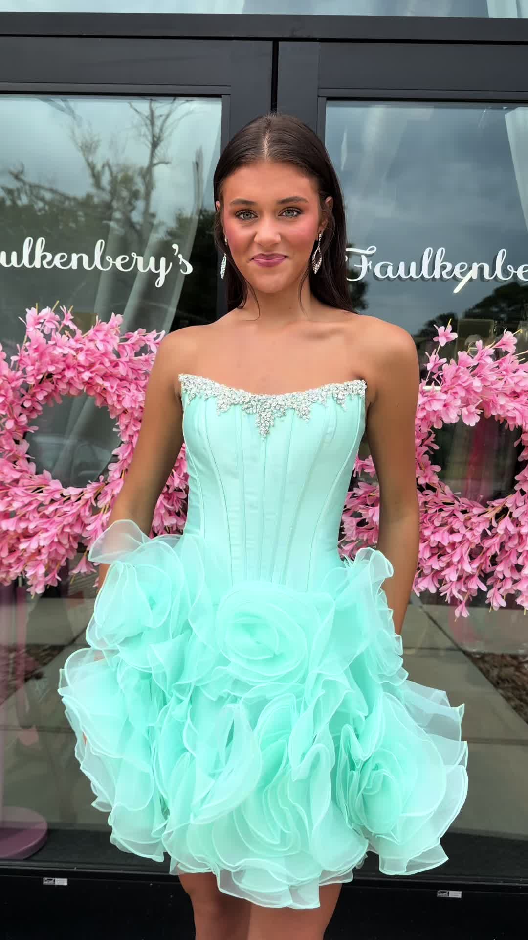 @Faulkenberys Prom & Pageant MS