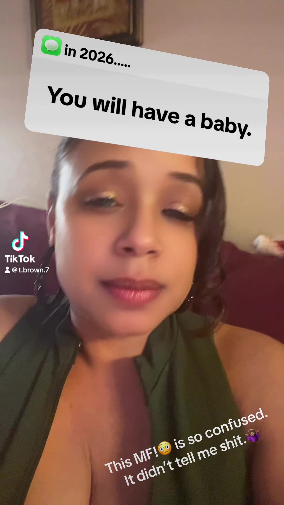 @Tonia Brown